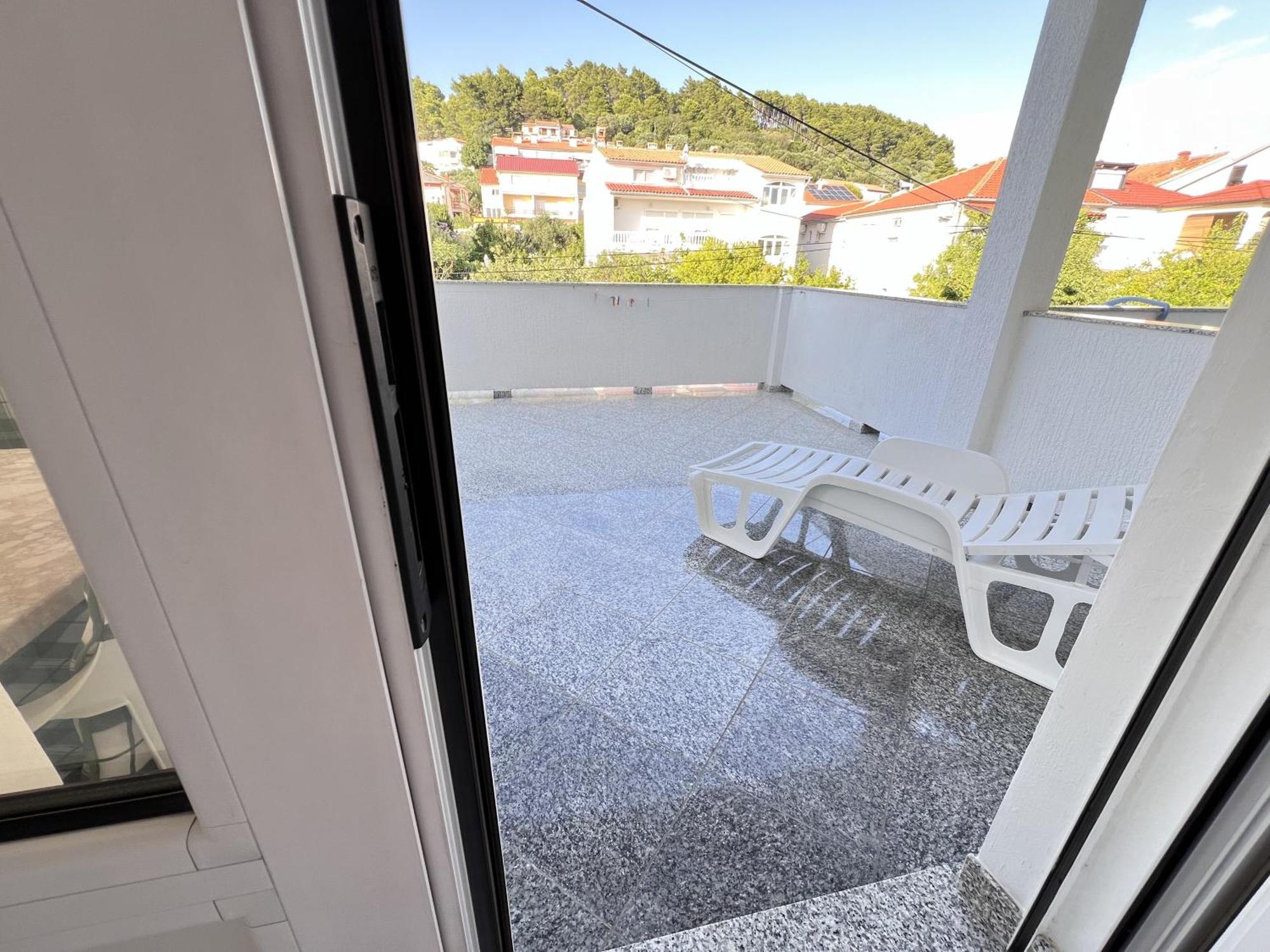 Bed&Breakfast Rab Palit Exterior foto