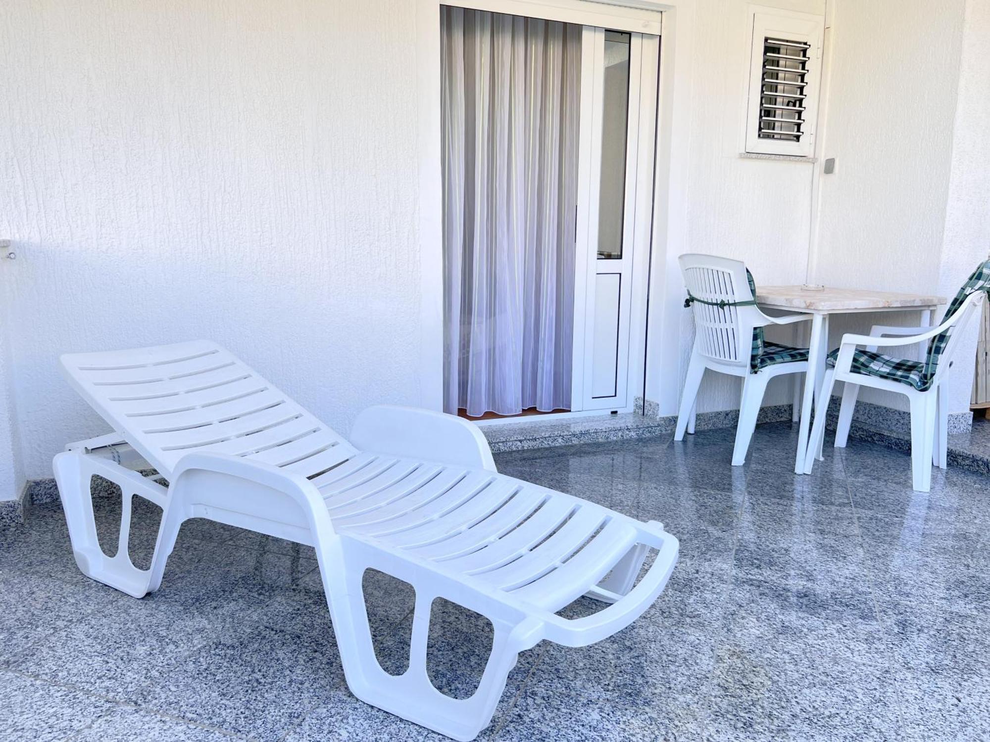 Bed&Breakfast Rab Palit Exterior foto
