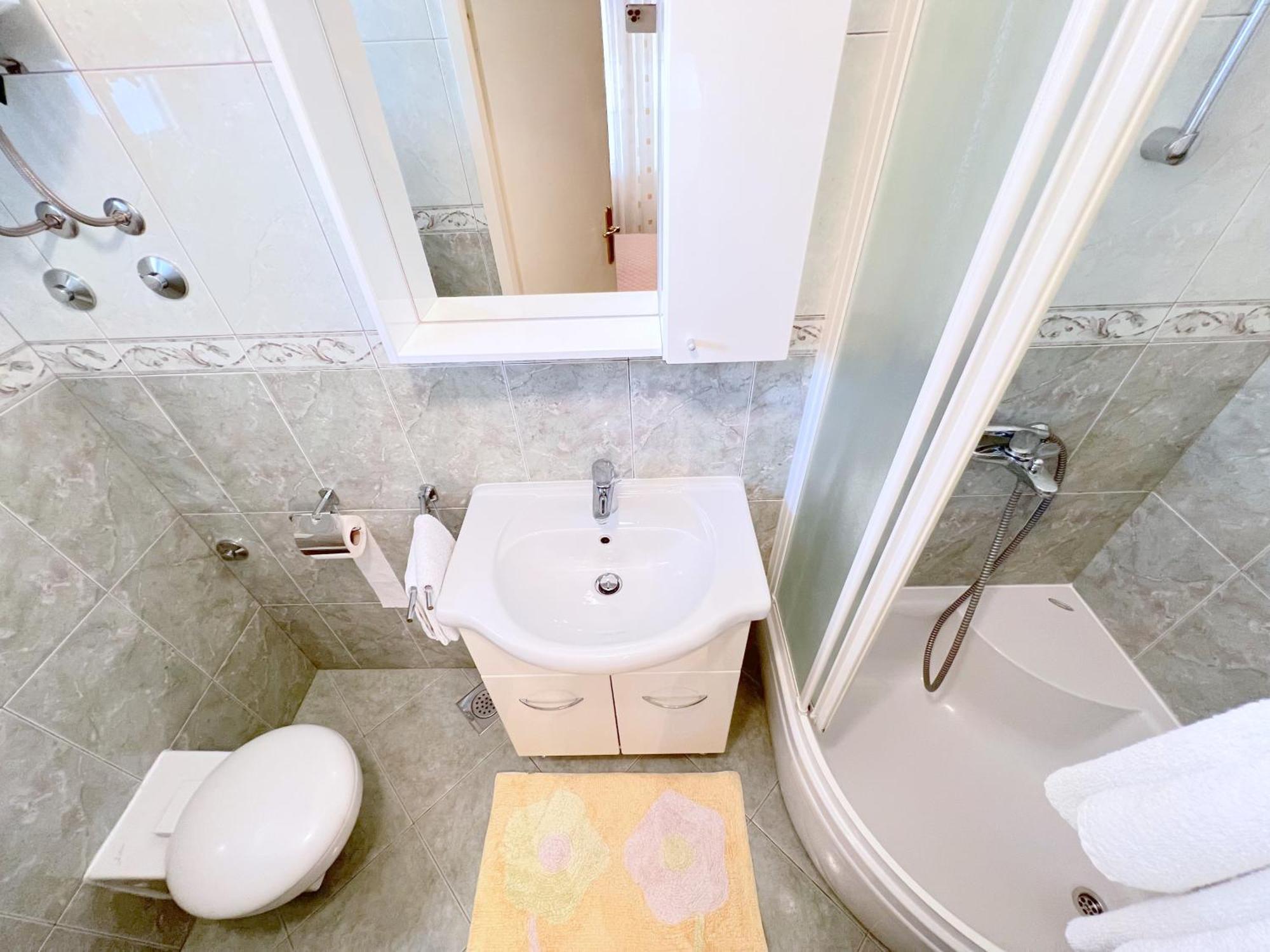 Bed&Breakfast Rab Palit Exterior foto