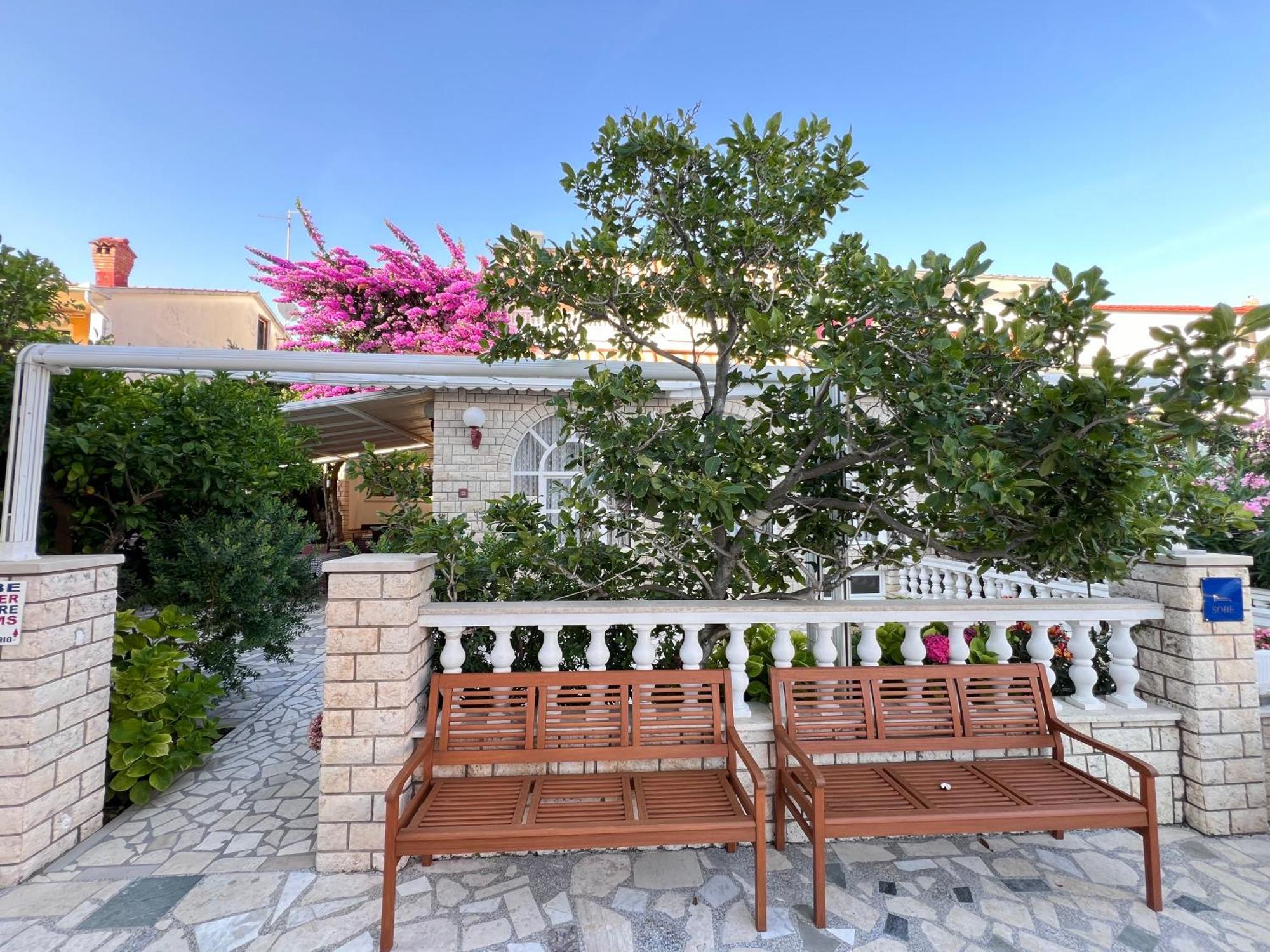 Bed&Breakfast Rab Palit Exterior foto